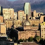 Depto Metro Santa Ana (2 dormitorios)