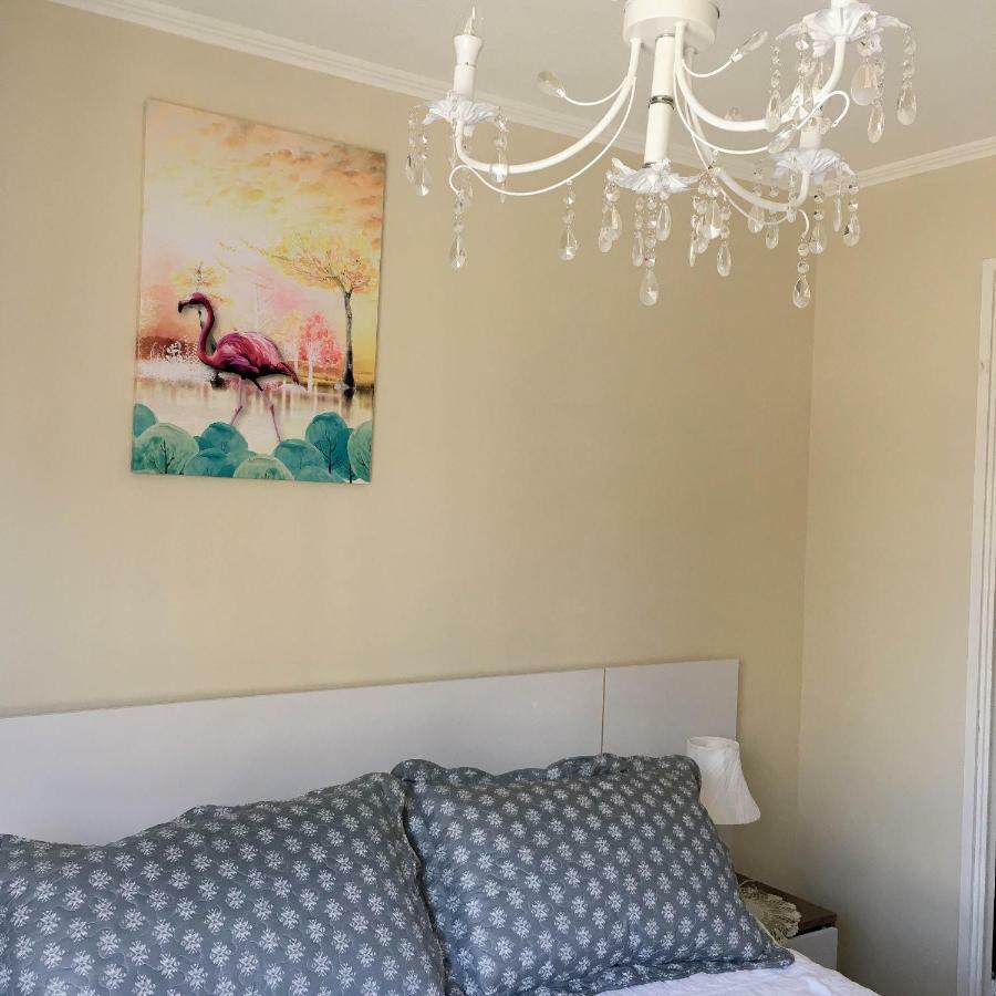 Apartamento Depto Metro Santa Ana