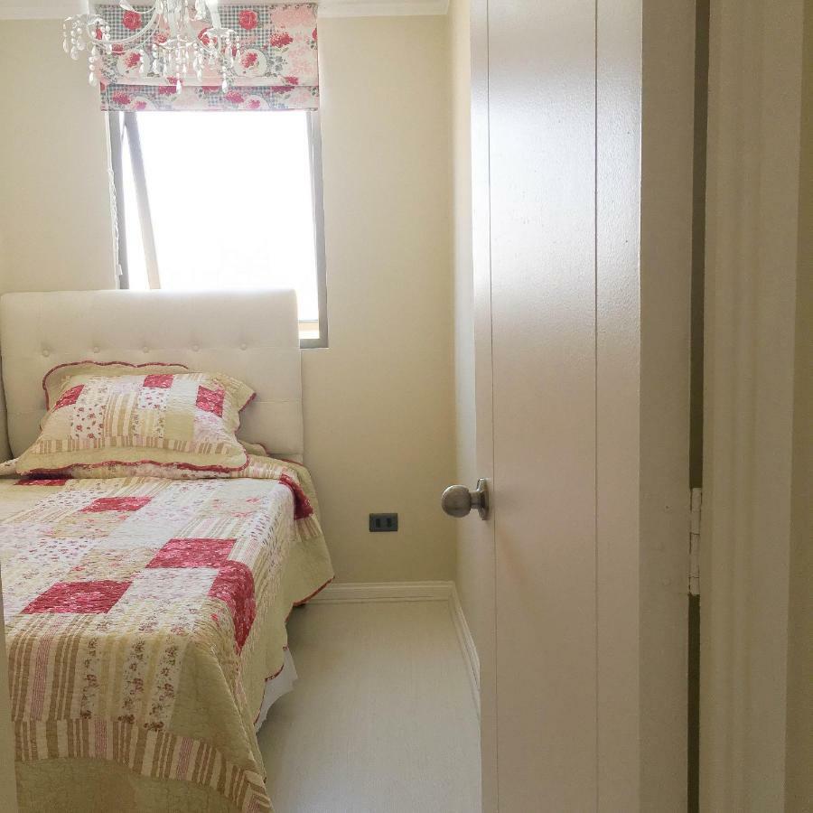 Apartamento Depto Metro Santa Ana Santiago