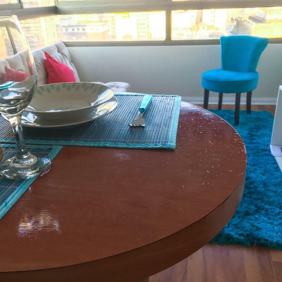 Apartamento Depto Metro Santa Ana *