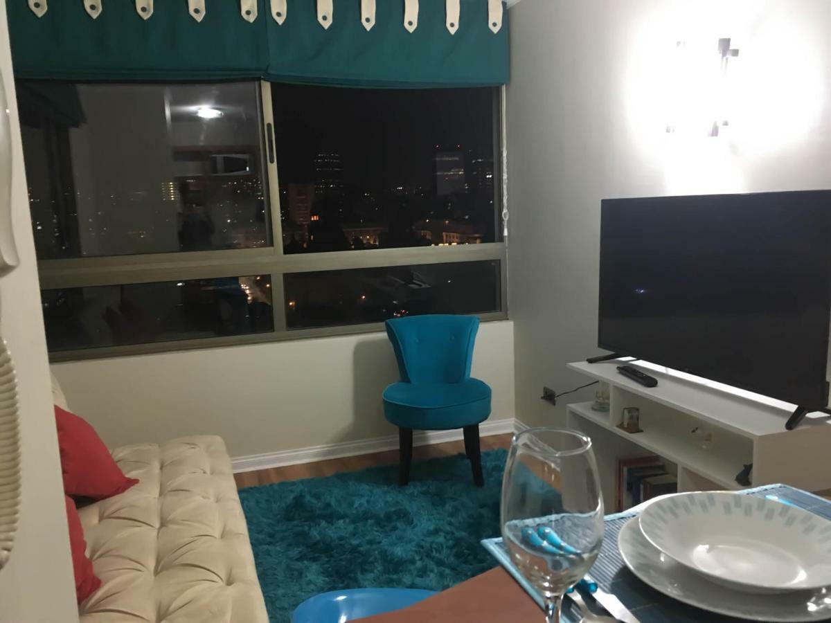 Depto Metro Santa Ana Apartamento