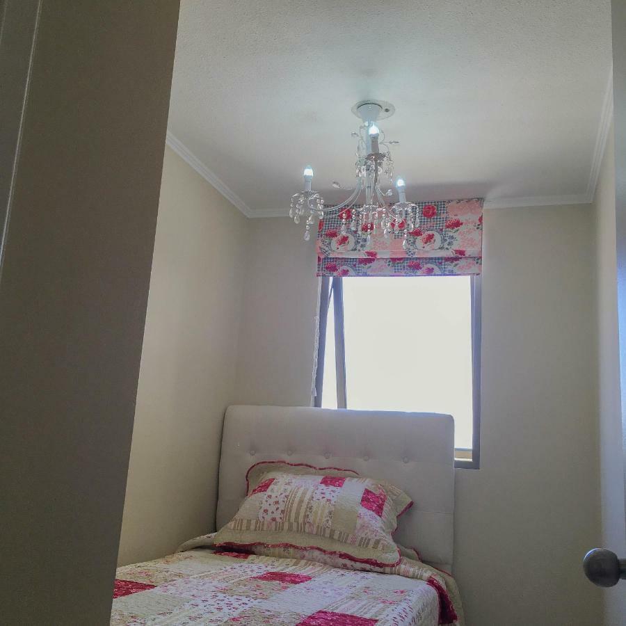 Apartamento Depto Metro Santa Ana *