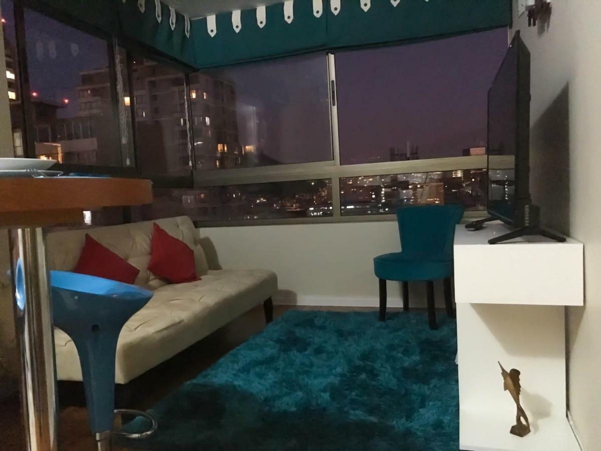 Apartamento Depto Metro Santa Ana Santiago de Chile