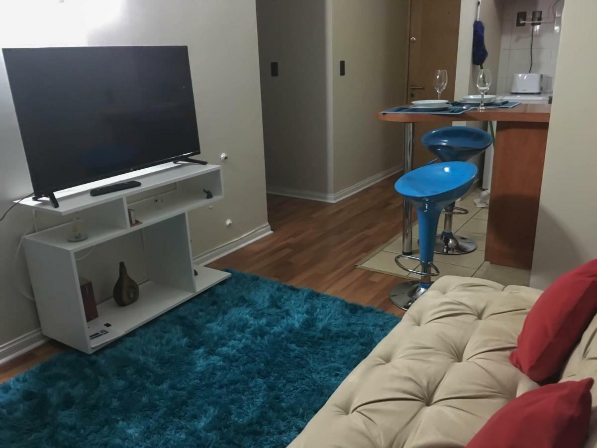 Depto Metro Santa Ana Apartamento
