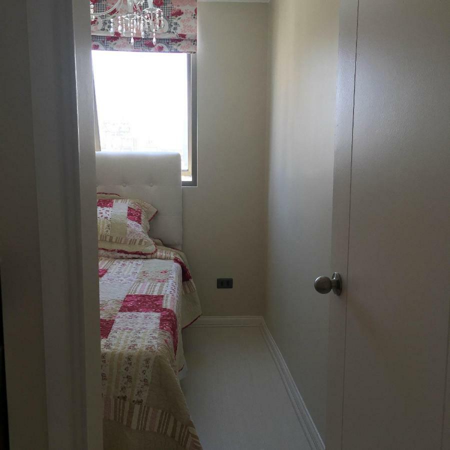 Depto Metro Santa Ana Apartamento Santiago