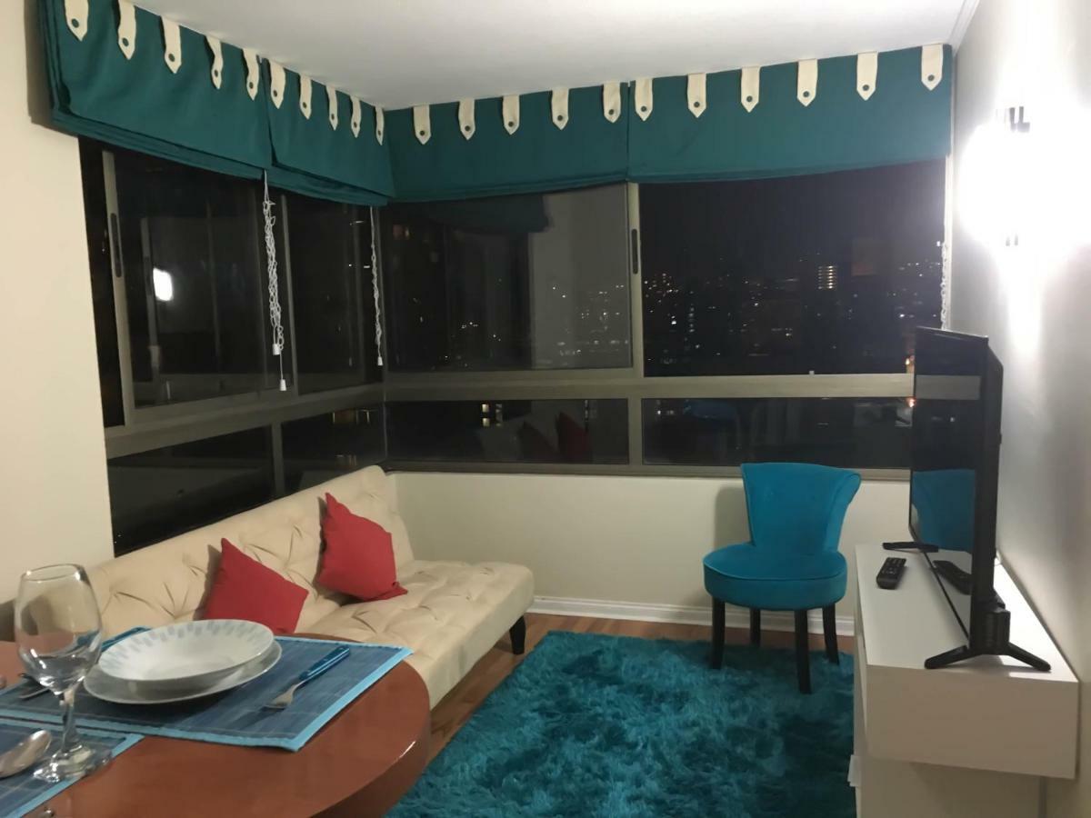 Apartamento Depto Metro Santa Ana