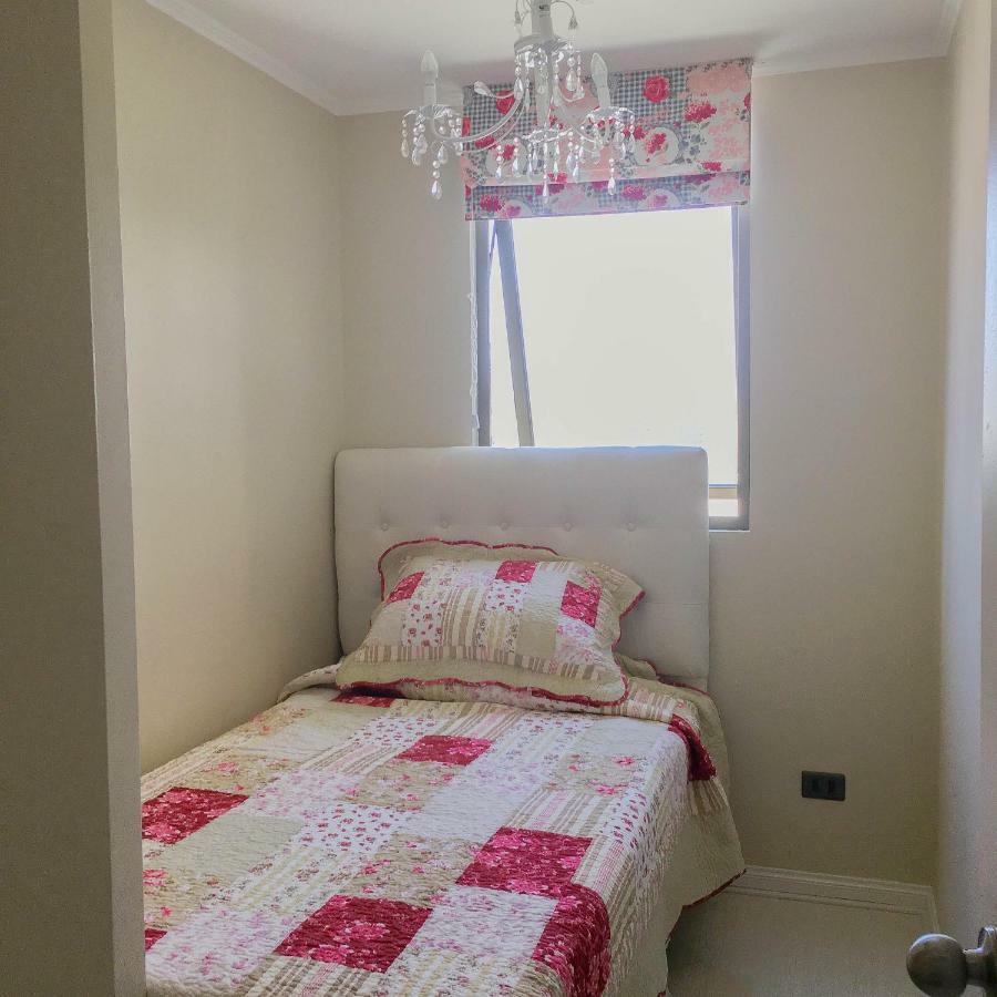 Apartamento Depto Metro Santa Ana
