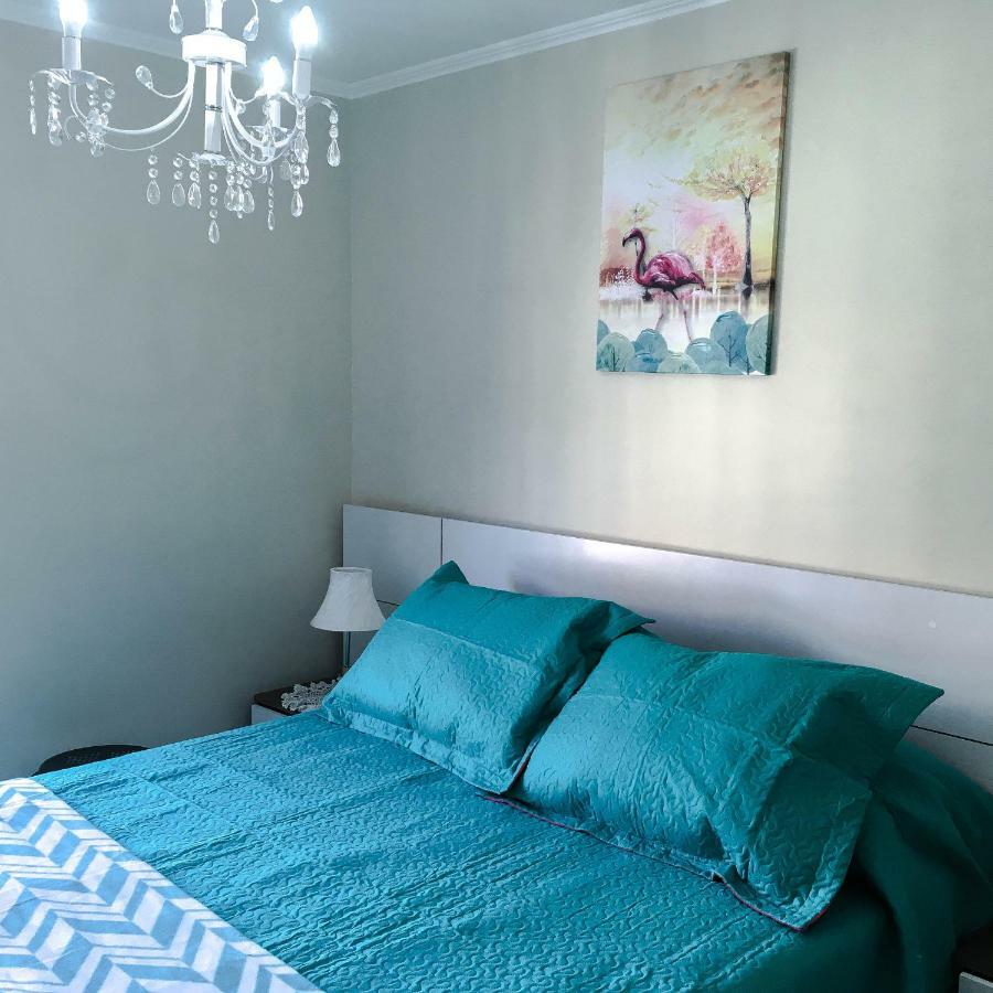 Apartamento Depto Metro Santa Ana *