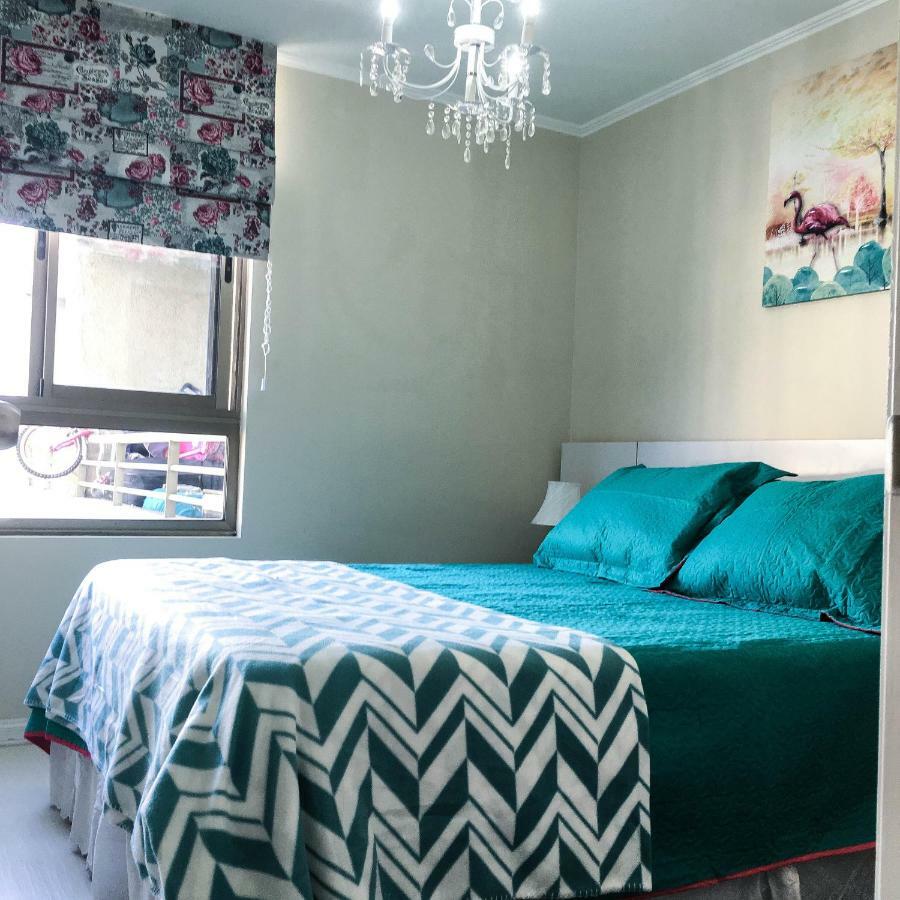 Apartamento Depto Metro Santa Ana