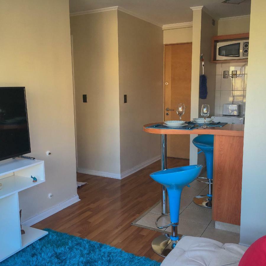 Apartamento Depto Metro Santa Ana