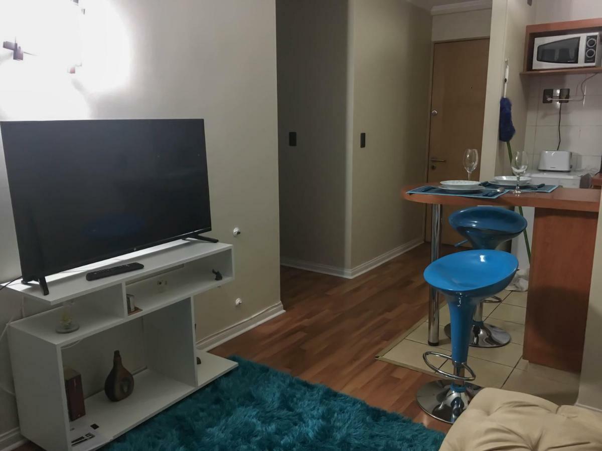 Apartamento Depto Metro Santa Ana